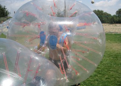 Fútbol burbuja Xtreme Park