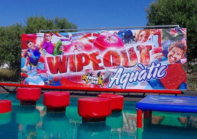 Aquatic Wipeout | Xtreme Park