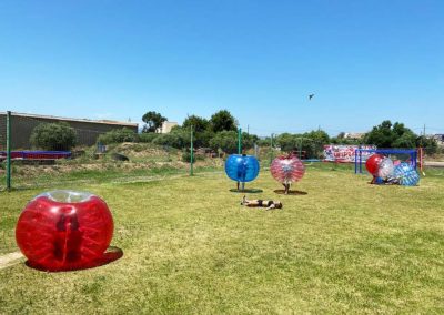 Bubble Soccer Xtreme Park